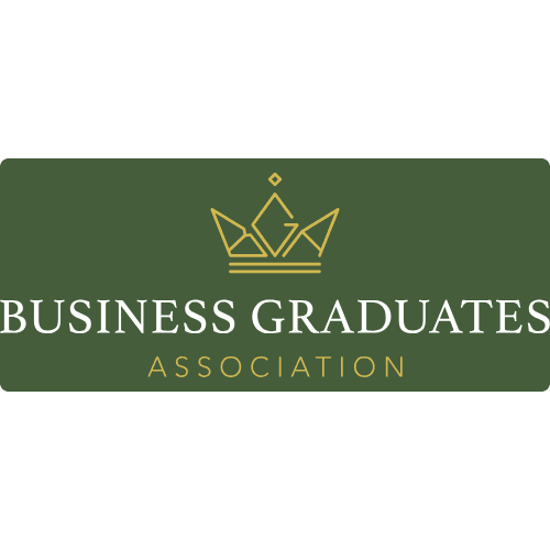 Business Graduates Association Nomination
